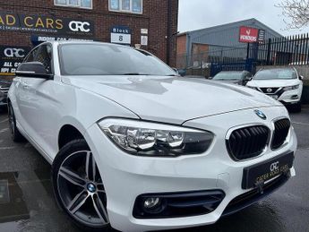 BMW 118 1.5 118i Sport Hatchback 5dr Petrol Manual Euro 6 (s/s) (136 ps)