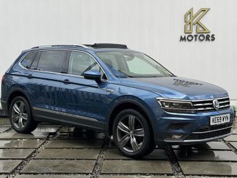 Volkswagen Tiguan 1.5 TSI EVO SEL SUV 5dr Petrol DSG Euro 6 (s/s) (150 ps)