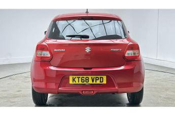 Suzuki Swift Boosterjet SZ-T