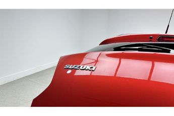 Suzuki Swift Boosterjet SZ-T