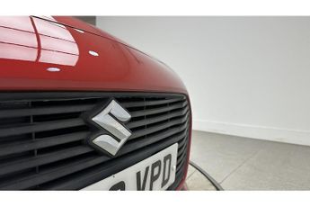 Suzuki Swift Boosterjet SZ-T