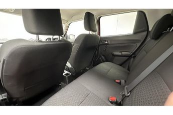 Suzuki Swift Boosterjet SZ-T