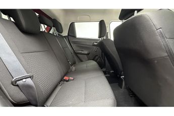 Suzuki Swift Boosterjet SZ-T