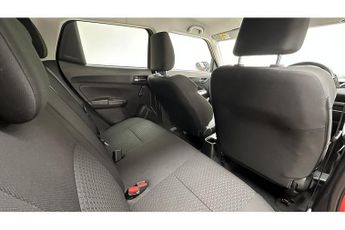 Suzuki Swift Boosterjet SZ-T