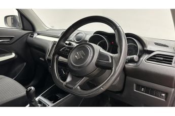 Suzuki Swift Boosterjet SZ-T