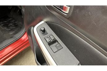 Suzuki Swift Boosterjet SZ-T