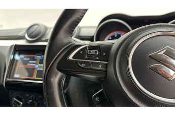 Suzuki Swift Boosterjet SZ-T