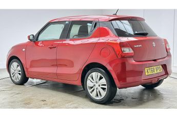 Suzuki Swift Boosterjet SZ-T