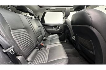 Land Rover Discovery Sport Si4 HSE Luxury