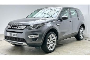 Land Rover Discovery Sport Si4 HSE Luxury