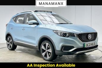 MG MG ZS Exclusive