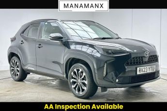 Toyota Yaris VVT-h Design