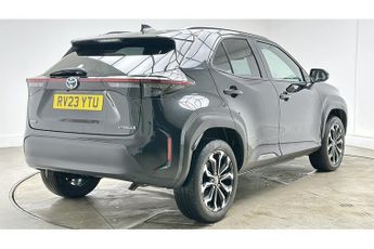 Toyota Yaris Cross VVT-h Design