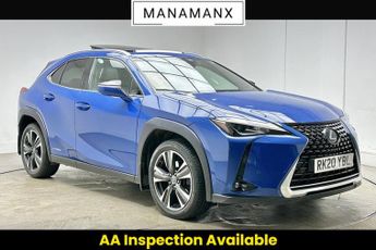 Lexus UX 250h