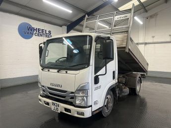  1.9 D N35 TWIN WHEEL TIPPER