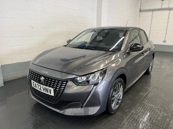 Peugeot 208 1.5 BlueHDi Active Premium + Hatchback 5dr Diesel Manual Euro 6 