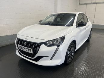 Peugeot 208 1.5 BlueHDi Allure Premium + Hatchback 5dr Diesel Manual Euro 6 