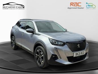 Peugeot 2008 PureTech Allure Premium