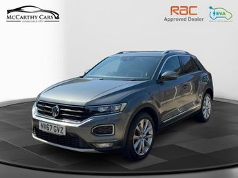 Volkswagen T-Roc TSI SEL