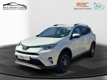 Toyota RAV4 VVT-h Excel