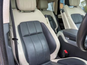 Land Rover Range Rover Sport SD V6 Autobiography Dynamic