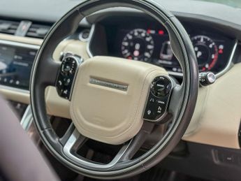 Land Rover Range Rover Sport SD V6 Autobiography Dynamic