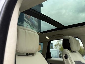 Land Rover Range Rover Sport SD V6 Autobiography Dynamic