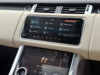 Land Rover Range Rover Sport SD V6 Autobiography Dynamic