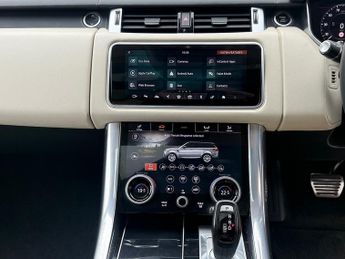 Land Rover Range Rover Sport SD V6 Autobiography Dynamic