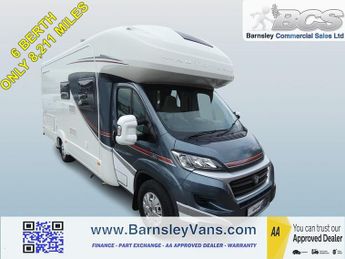 Fiat Ducato Auto-Trail
