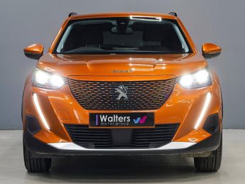 Peugeot E-2008 Allure