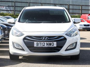 Hyundai I30 CRDi Blue Drive Style Nav