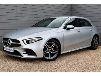 Mercedes A Class A200 AMG Line