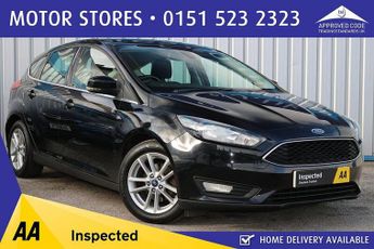 Ford Focus TDCi Zetec