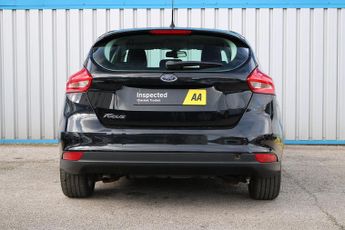 Ford Focus TDCi Zetec