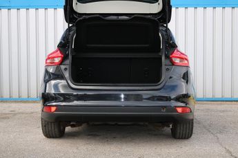 Ford Focus TDCi Zetec