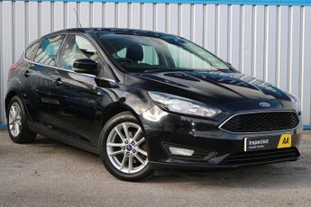 Ford Focus TDCi Zetec