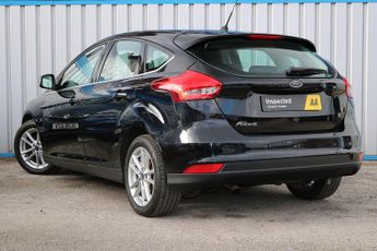 Ford Focus TDCi Zetec