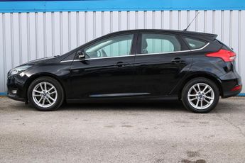 Ford Focus TDCi Zetec
