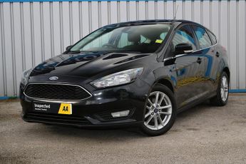 Ford Focus TDCi Zetec