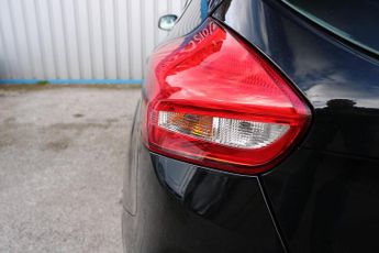 Ford Focus TDCi Zetec