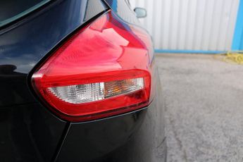 Ford Focus TDCi Zetec