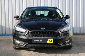 Ford Focus TDCi Zetec