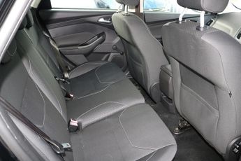Ford Focus TDCi Zetec
