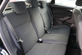 Ford Focus TDCi Zetec