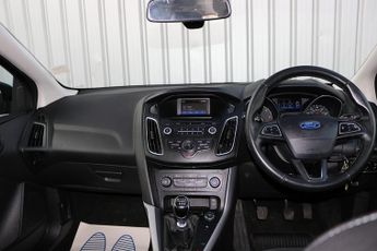 Ford Focus TDCi Zetec