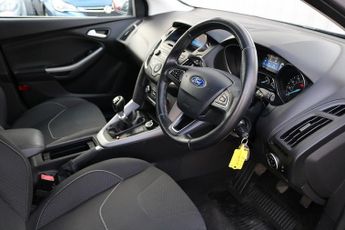 Ford Focus TDCi Zetec