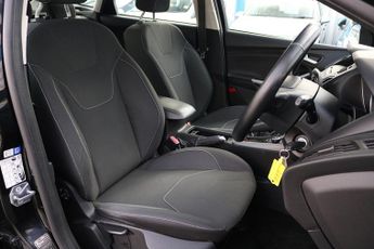 Ford Focus TDCi Zetec