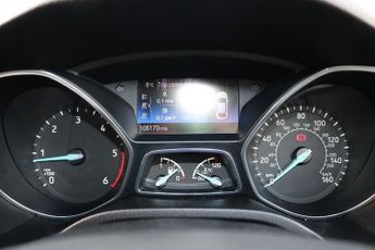 Ford Focus TDCi Zetec