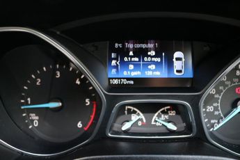 Ford Focus TDCi Zetec